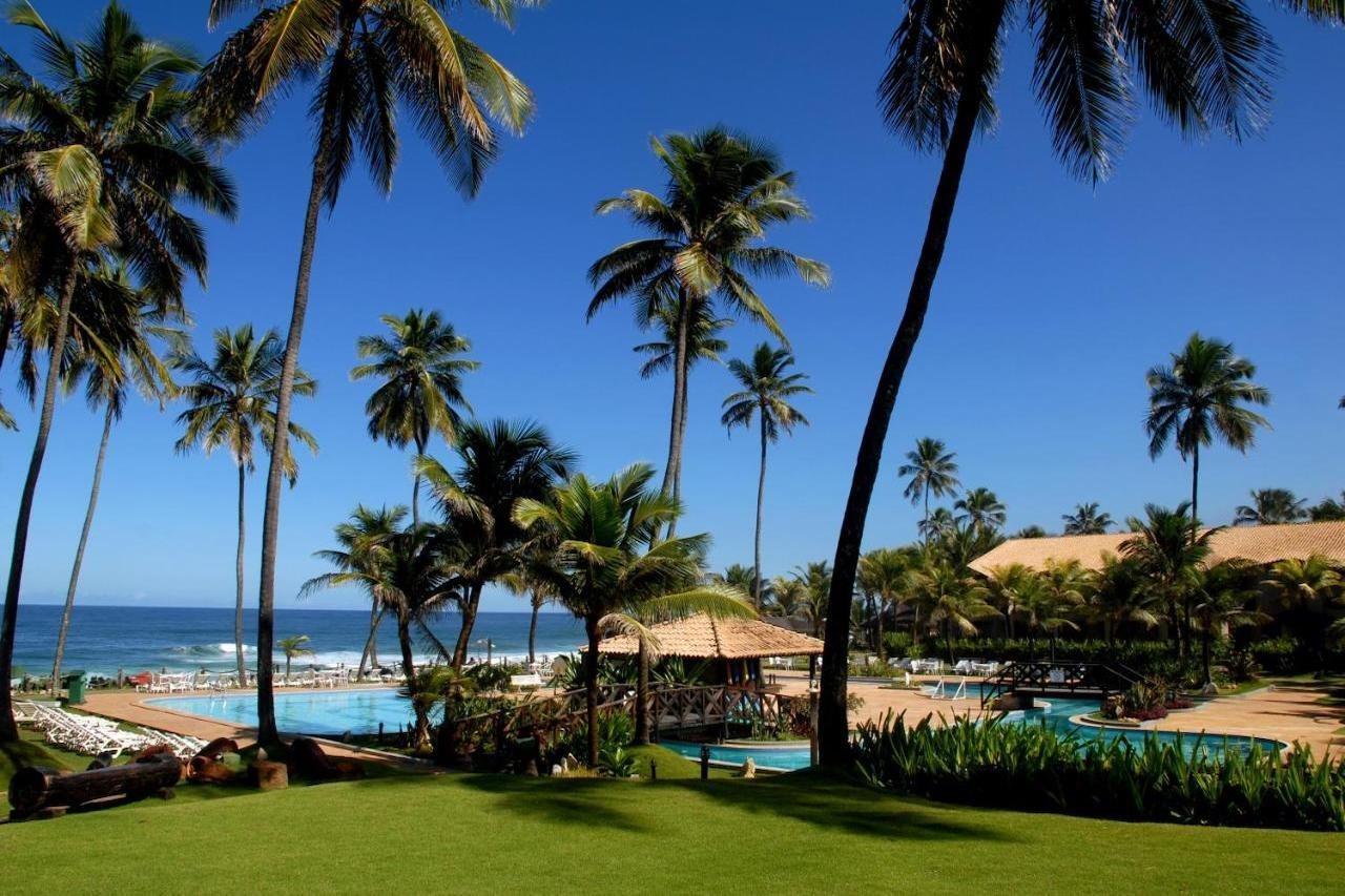 Catussaba Suites Resort Salvador Exterior foto