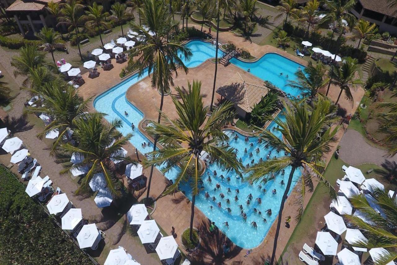 Catussaba Suites Resort Salvador Exterior foto