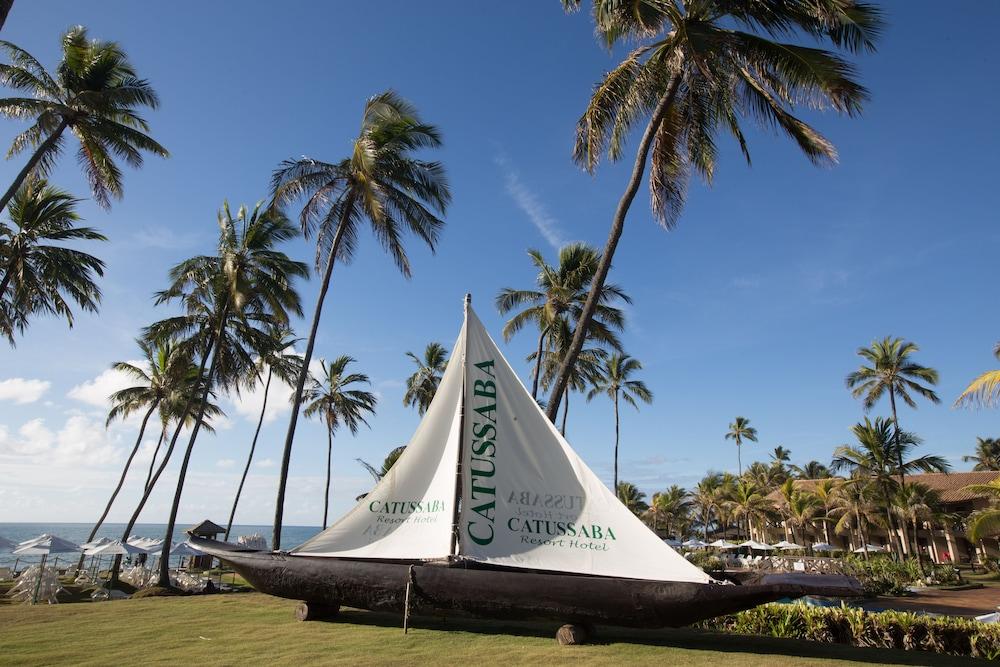 Catussaba Suites Resort Salvador Exterior foto