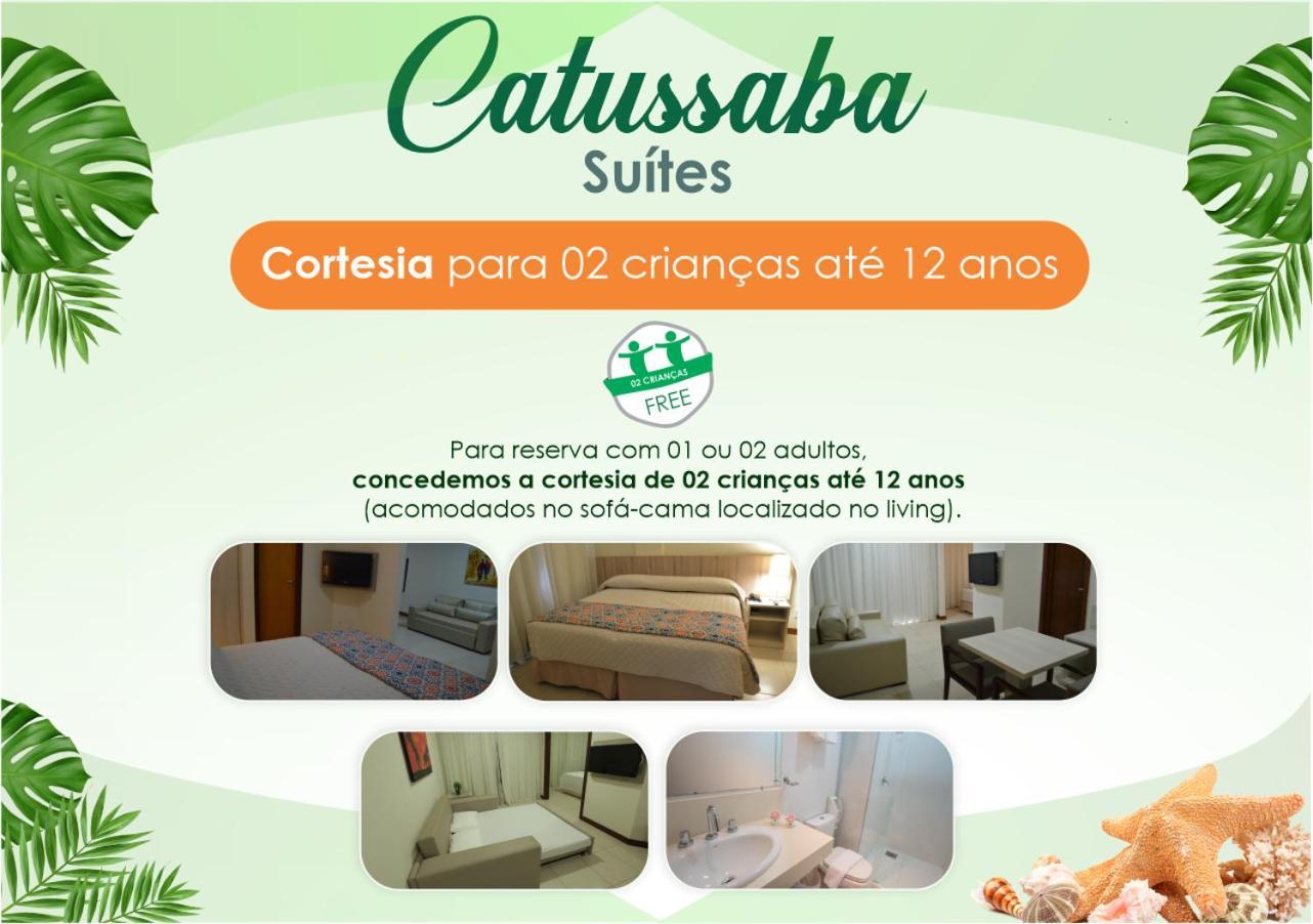 Catussaba Suites Resort Salvador Exterior foto