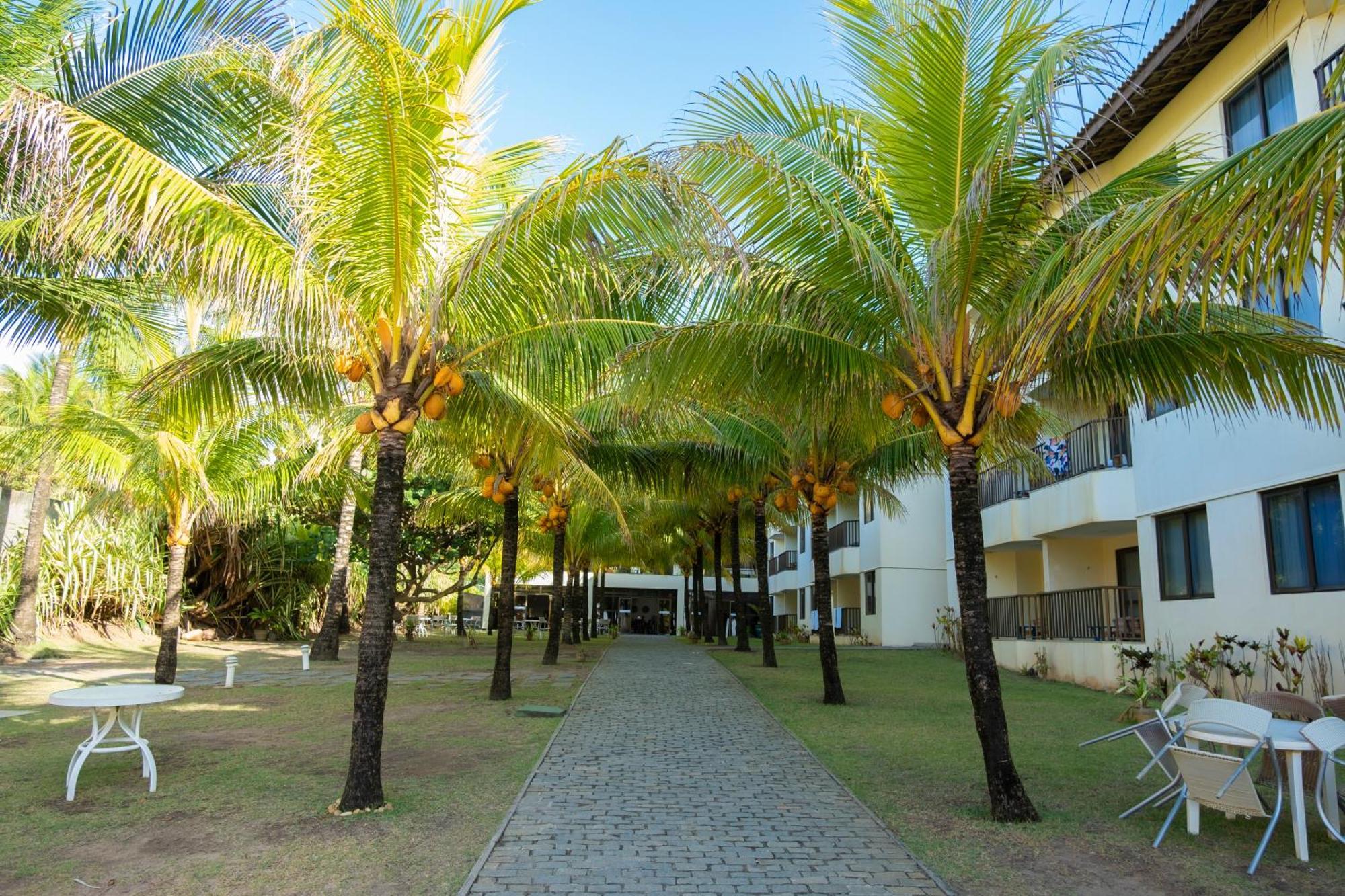 Catussaba Suites Resort Salvador Exterior foto