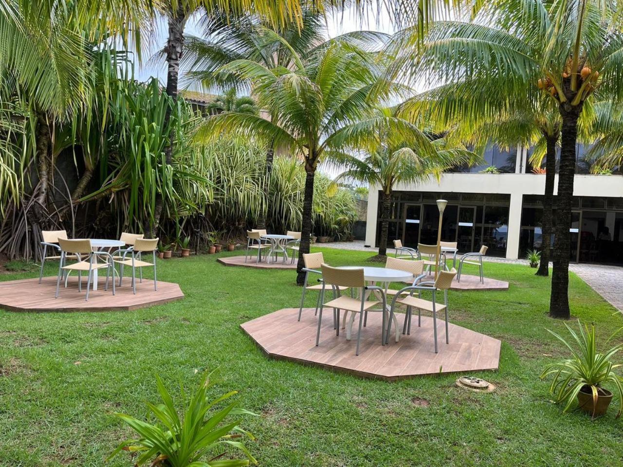 Catussaba Suites Resort Salvador Exterior foto
