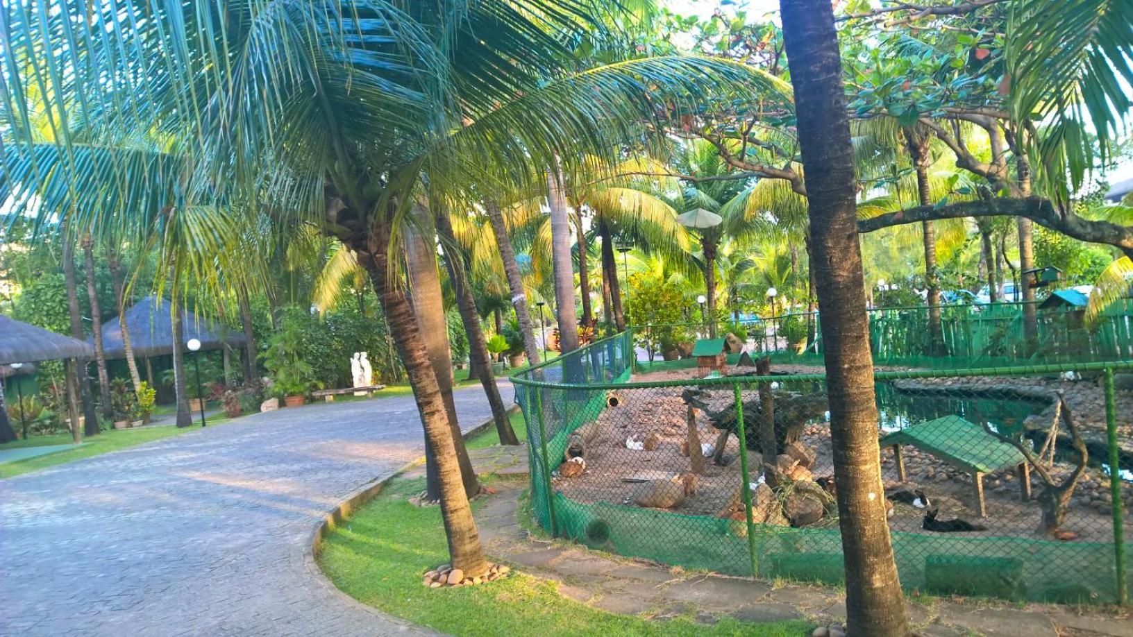 Catussaba Suites Resort Salvador Exterior foto