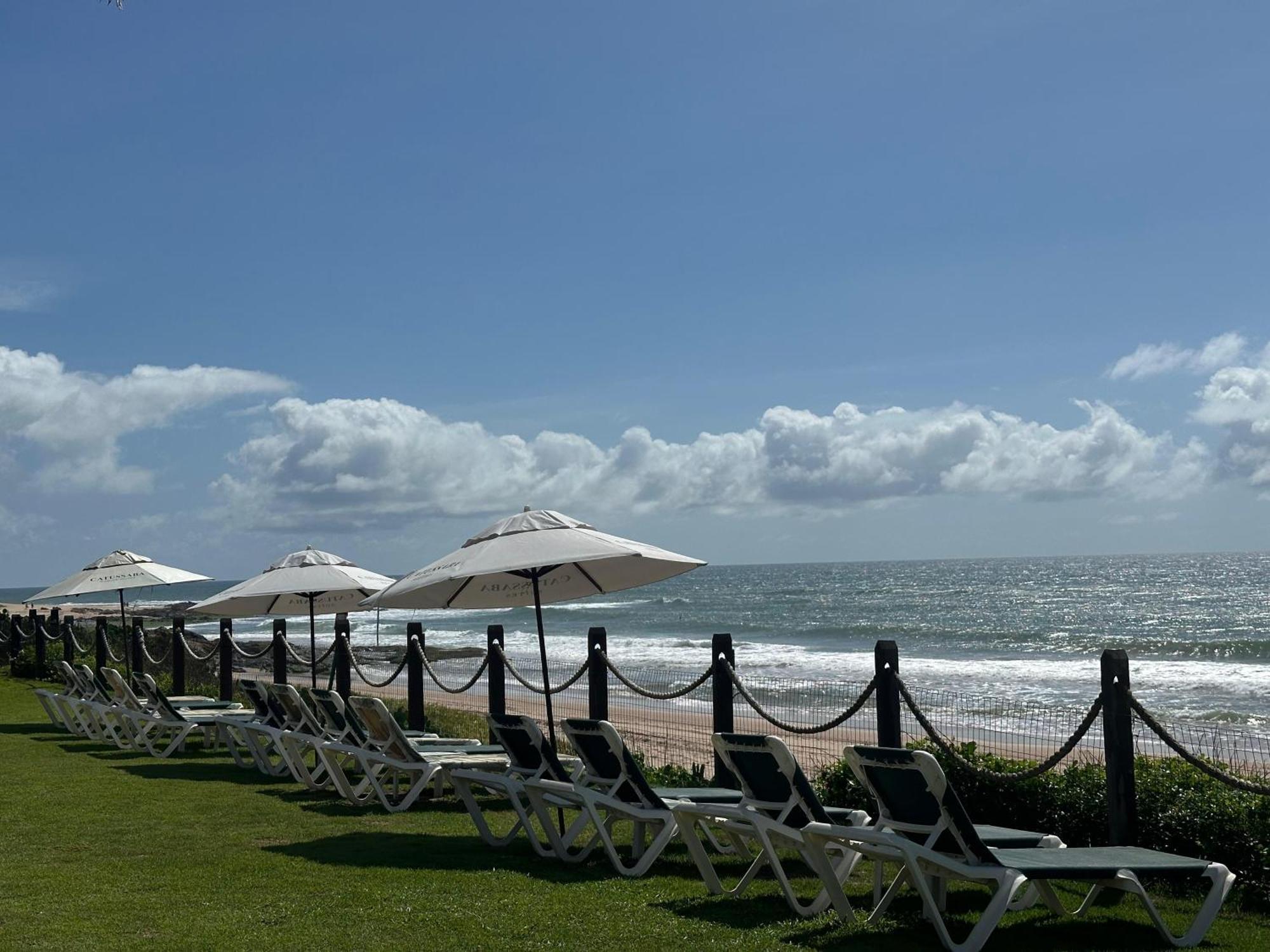 Catussaba Suites Resort Salvador Exterior foto