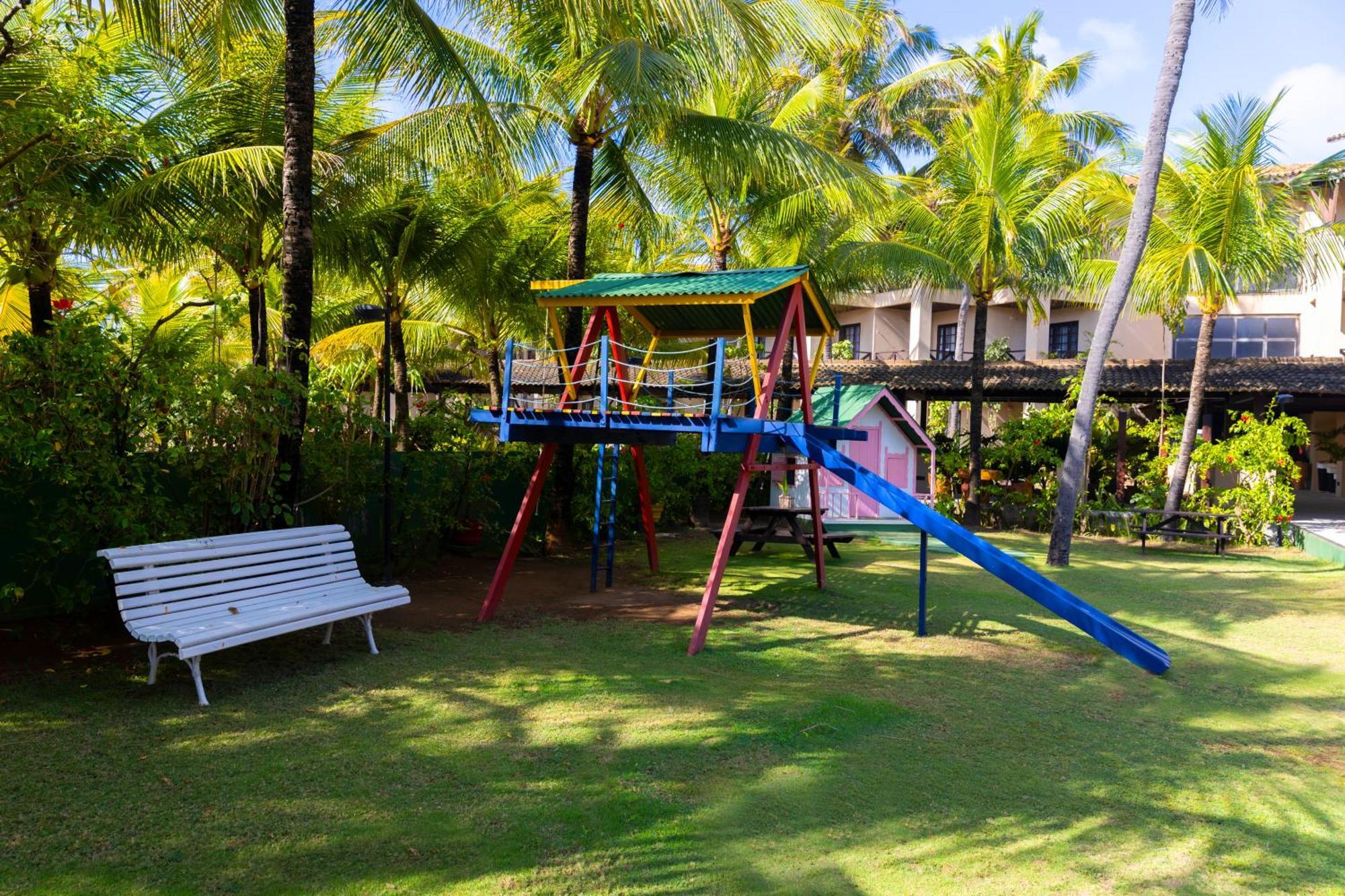Catussaba Suites Resort Salvador Exterior foto