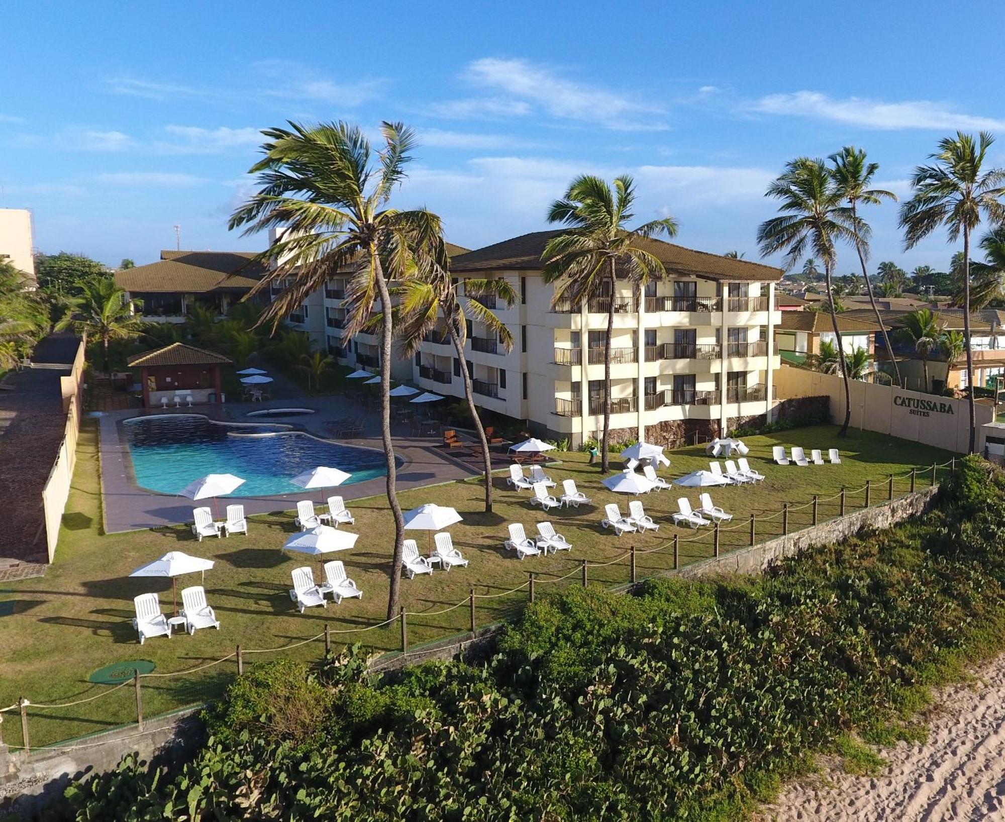 Catussaba Suites Resort Salvador Exterior foto