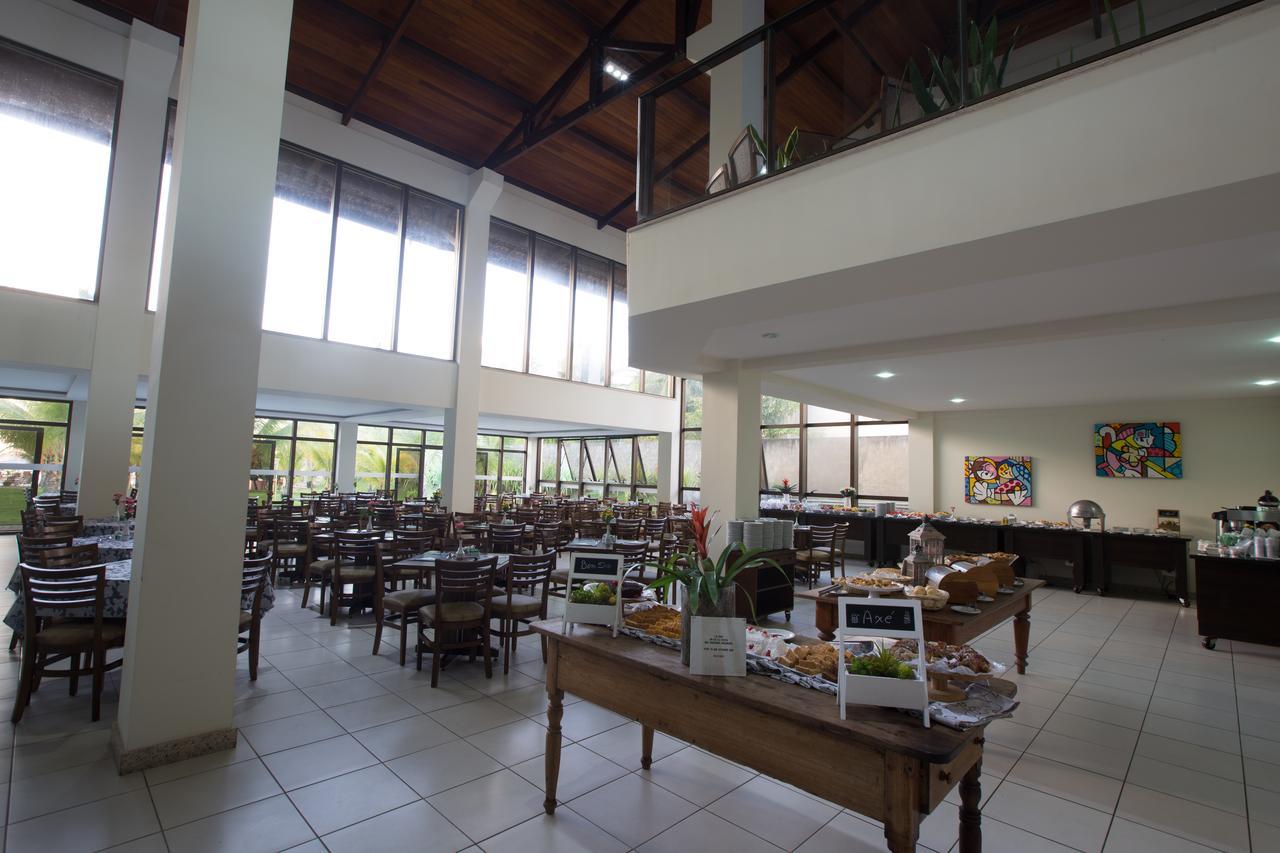 Catussaba Suites Resort Salvador Exterior foto