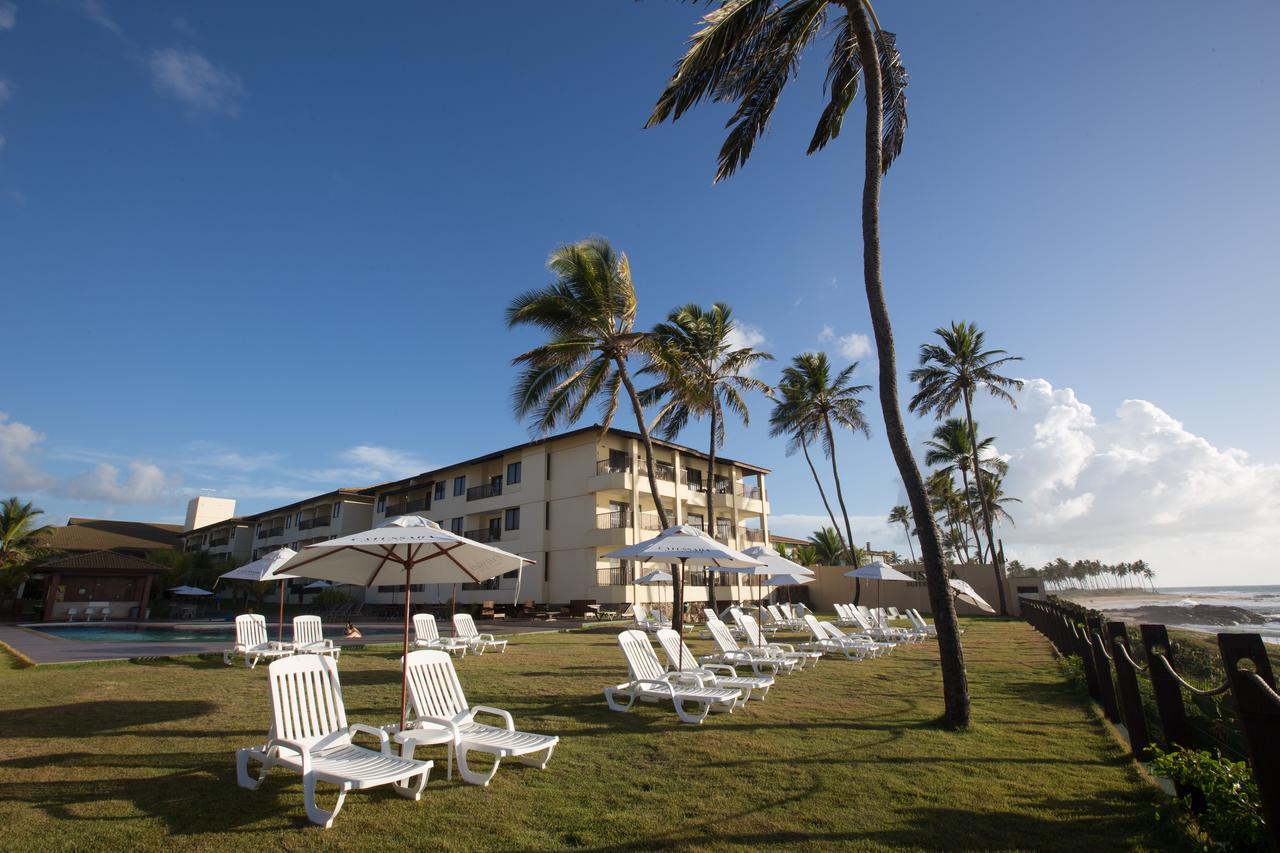 Catussaba Suites Resort Salvador Exterior foto