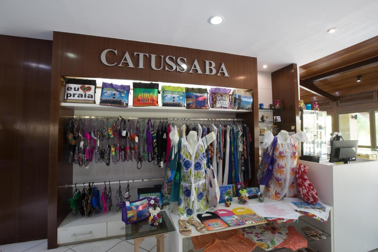 Catussaba Suites Resort Salvador Exterior foto
